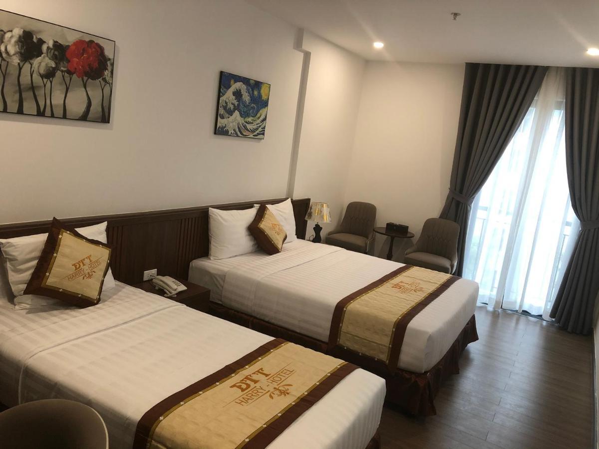 Harry Phu Quoc Hotel 2 Εξωτερικό φωτογραφία