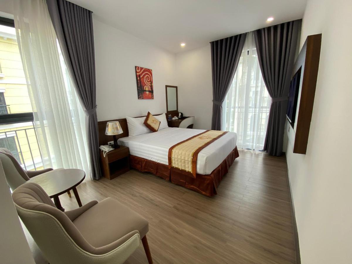 Harry Phu Quoc Hotel 2 Εξωτερικό φωτογραφία