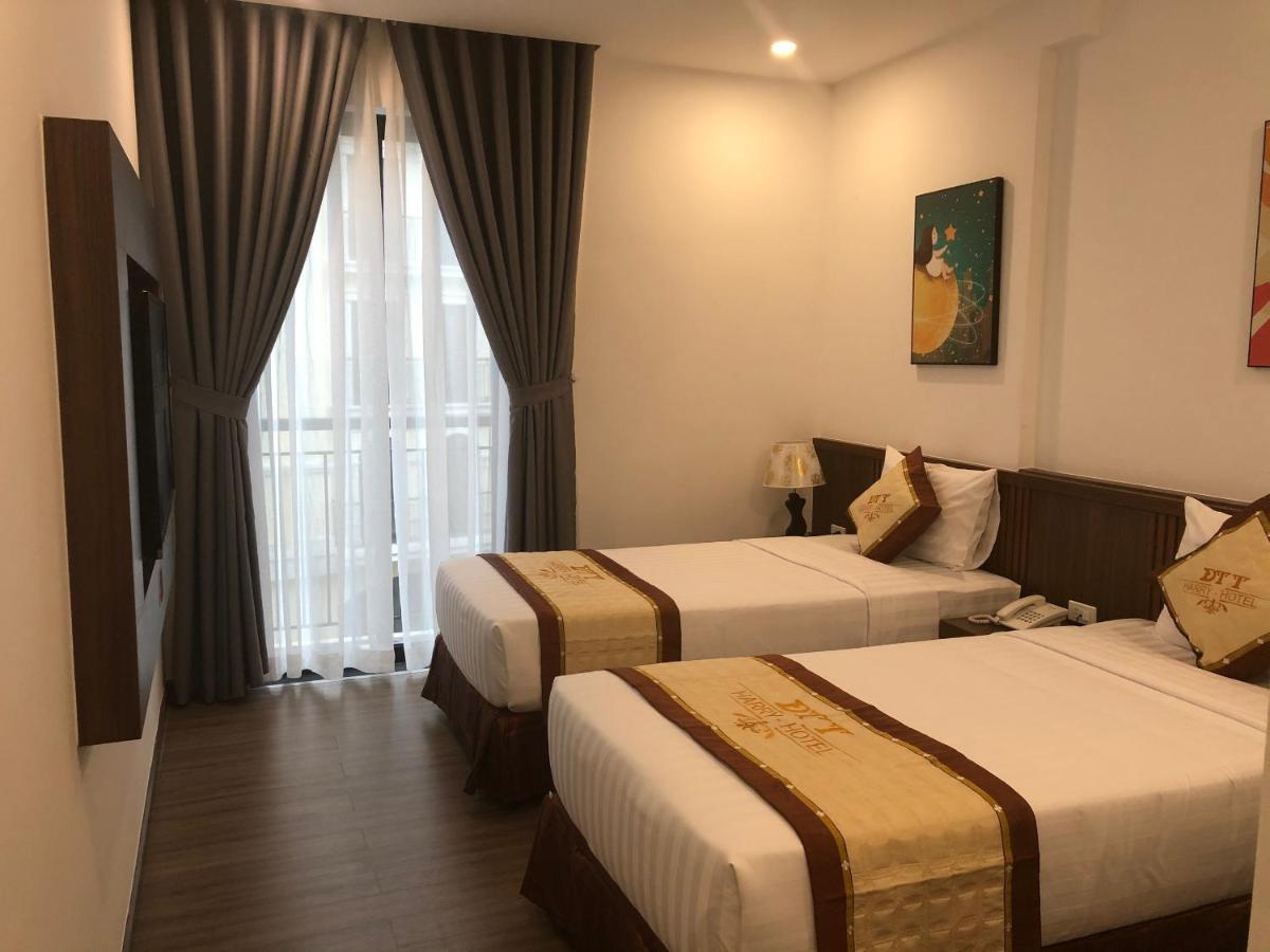 Harry Phu Quoc Hotel 2 Εξωτερικό φωτογραφία